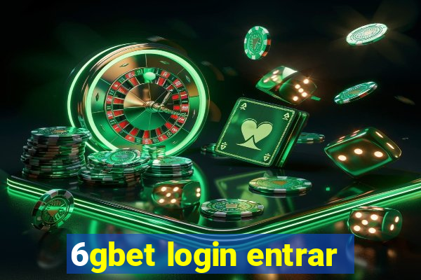 6gbet login entrar